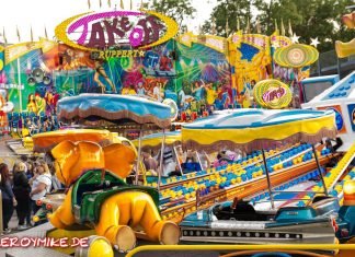 Osthessen Ladys Night 31-07-2017 Osthessen Ladys Night auf dem Schütuenfest in Fulda 31-07-2017