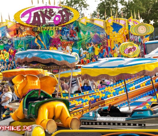 Osthessen Ladys Night 31-07-2017 Osthessen Ladys Night auf dem Schütuenfest in Fulda 31-07-2017