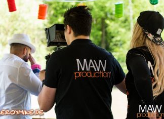 Making of Dreharbeiten zu Una Fiesta dem neuen Sommer- Ohrwurm Making of Dreharbeiten zu Una Fiesta dem neuen Sommer- Ohrwurm