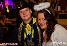 Osthessen AWK Kostümfastnacht Karneval 2017