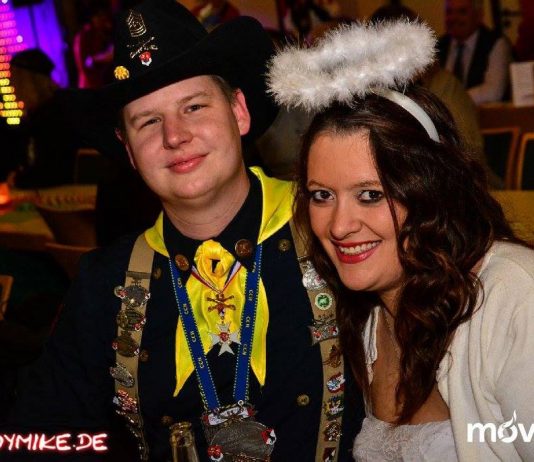 Osthessen AWK Kostümfastnacht Karneval 2017