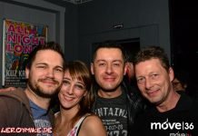 Osthessen Back for Good Part II KUZ Fulda 08-04-2017