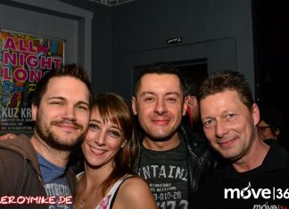 Osthessen Back for Good Part II KUZ Fulda 08-04-2017 Osthessen Back for Good Part II KUZ Fulda 08-04-2017