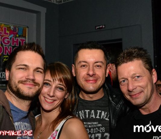 Osthessen Back for Good Part II KUZ Fulda 08-04-2017