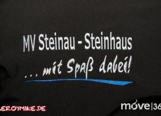 Osthessen Brückenfest 2017 Musikverein Steinau-Steinhaus