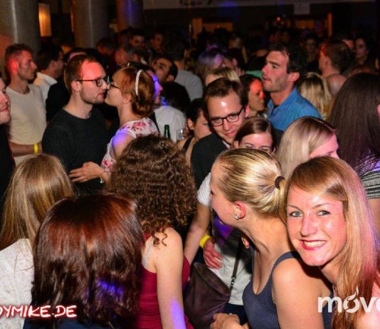 Osthessen Clubnight Ideal Fulda 20-05-2017