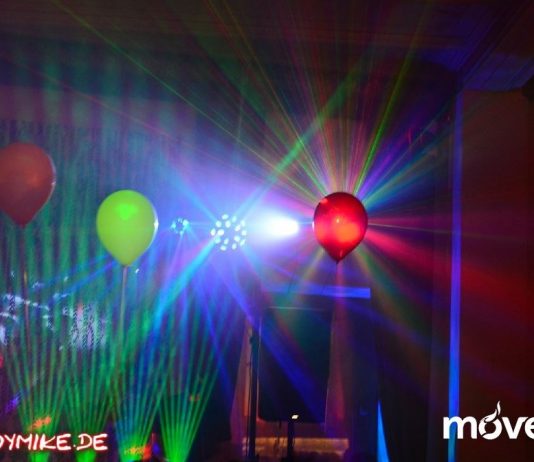 Osthessen Clubnight Ideal Fulda 25-03-2017