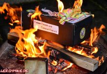 Osthessen FFCK Lumpenball Karneval 2017