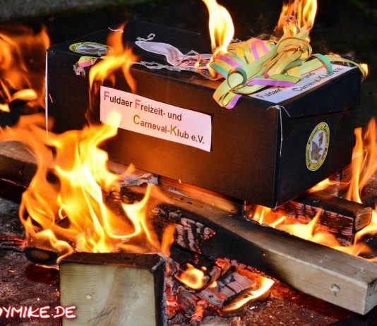 Osthessen FFCK Lumpenball Karneval 2017