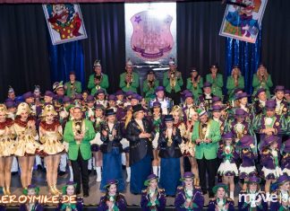 Osthessen FFCK Narrensitzung 2019 Osthessen FFCK Narrensitzung 2019