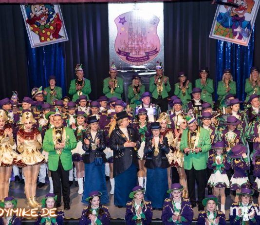 Osthessen FFCK Narrensitzung 2019 Osthessen FFCK Narrensitzung 2019