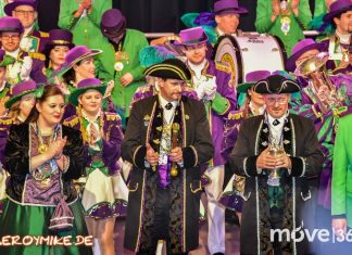 Osthessen FFCK Narrensitzung 27-01-2018 Osthessen FFCK Narrensitzung 27-01-2018