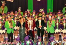 Osthessen FFCK Narrensitzung Karneval 2017