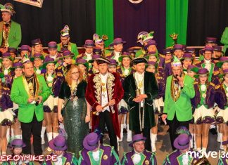 Osthessen FFCK Narrensitzung Karneval 2017 Osthessen FFCK Narrensitzung Karneval 2017