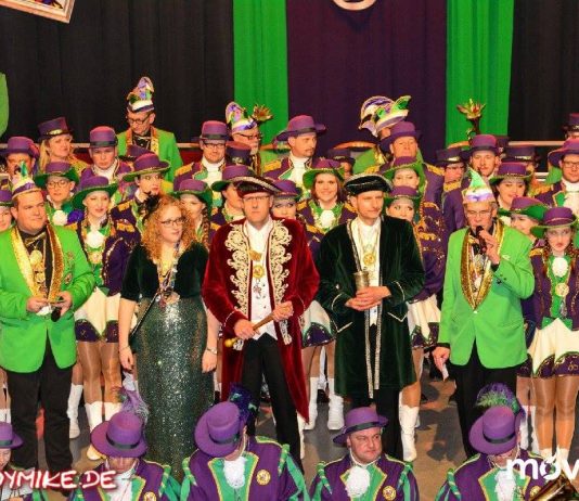 Osthessen FFCK Narrensitzung Karneval 2017 Osthessen FFCK Narrensitzung Karneval 2017