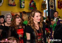 Osthessen FFCK Narretei Karneval 2017 Osthessen FFCK Narretei Karneval 2017