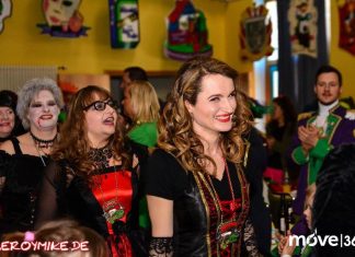 Osthessen FFCK Narretei Karneval 2017 Osthessen FFCK Narretei Karneval 2017