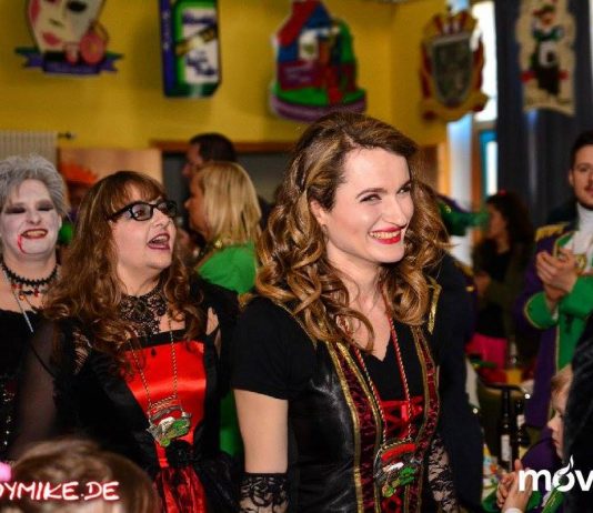 Osthessen FFCK Narretei Karneval 2017