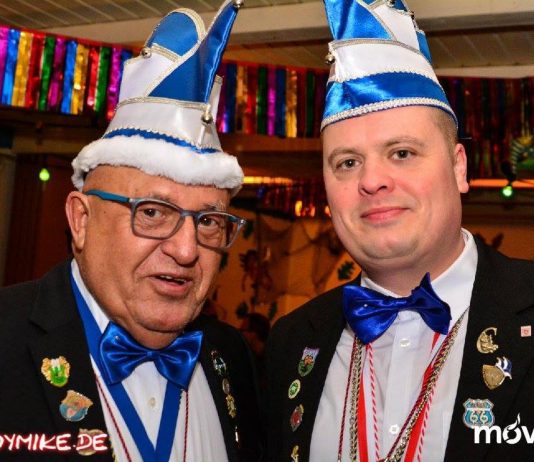 Osthessen Fremdensitzung SG Frischauf Fulda Karneval 2017