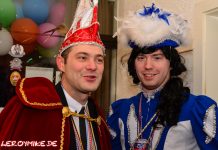 Osthessen FSV Germania Weiberfastnacht Karneval 2017