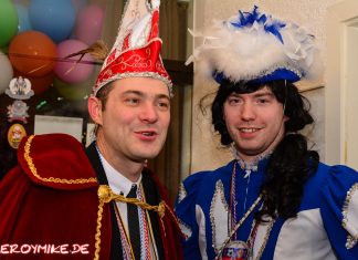 Osthessen FSV Germania Weiberfastnacht Karneval 2017