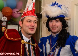 Osthessen FSV Germania Weiberfastnacht Karneval 2017 Osthessen FSV Germania Weiberfastnacht Karneval 2017