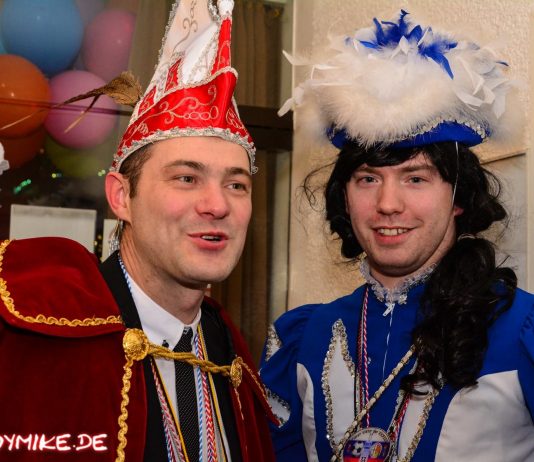 Osthessen FSV Germania Weiberfastnacht Karneval 2017