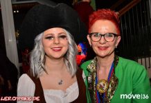 Osthessen Garden für Garden Karneval 2017