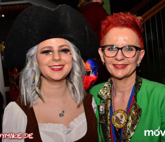 Osthessen Garden für Garden Karneval 2017