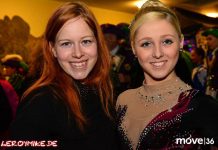 Osthessen Garderabatz der SG Frischauf Fulda Karneval 2017