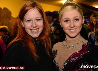 Osthessen Garderabatz der SG Frischauf Fulda Karneval 2017 Osthessen Garderabatz der SG Frischauf Fulda Karneval 2017