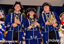 Osthessen – Gardeschwof beim Südend Fulda 26-01-2018 Osthessen - Gardeschwof beim Südend Fulda 26-01-2018