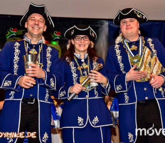 Osthessen – Gardeschwof beim Südend Fulda 26-01-2018 Osthessen - Gardeschwof beim Südend Fulda 26-01-2018