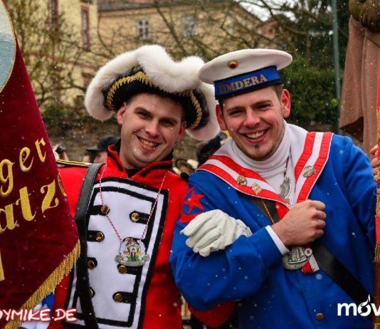 Osthessen Generalmobilmachung der Fuldaer Garden Karneval 2017 Osthessen Generalmobilmachung der Fuldaer Garden Karneval 2017