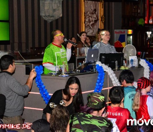 Osthessen Kinder Fasching Karneval 2017