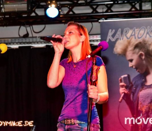 Osthessen letzte Karaoke Party in 2017