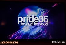 Osthessen Pride36 Easter Party 2018