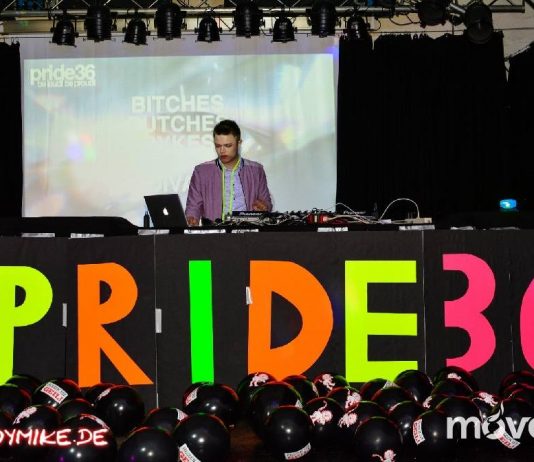 Osthessen Pride36 Neon Edition 27-05-2017