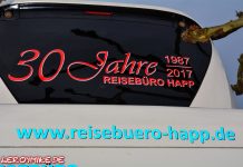 Osthessen Reisefieber 2017 - 30 Jahre Reisebüro Happ