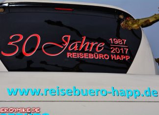 Osthessen Reisefieber 2017 – 30 Jahre Reisebüro Happ Osthessen Reisefieber 2017 - 30 Jahre Reisebüro Happ