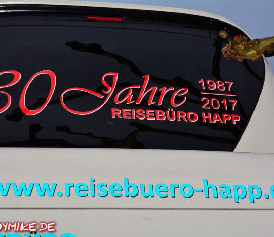 Osthessen Reisefieber 2017 - 30 Jahre Reisebüro Happ