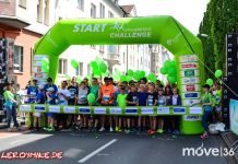 Osthessen RhönEnergie Challenge Fulda 20.5.2017