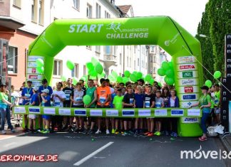 Osthessen RhönEnergie Challenge Fulda 20.5.2017 Osthessen RhönEnergie Challenge Fulda 20.5.2017