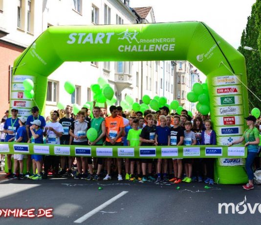 Osthessen RhönEnergie Challenge Fulda 20.5.2017 Osthessen RhönEnergie Challenge Fulda 20.5.2017