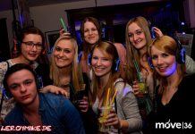 Osthessen Silent Disco Kopfhörerparty 10-02-2017 Osthessen Silent Disco Kopfhörerparty 10-02-2017