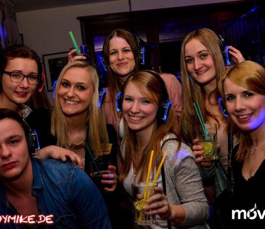 Osthessen Silent Disco Kopfhörerparty 10-02-2017 Osthessen Silent Disco Kopfhörerparty 10-02-2017
