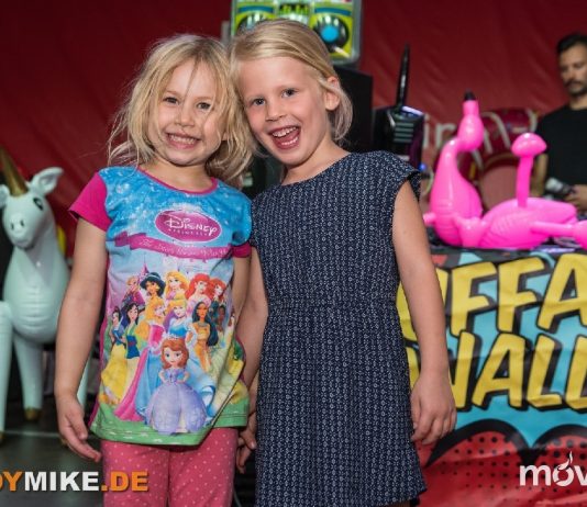 Osthessen Stadtfest Fulda 2019 Alles 90er Show Museumshof