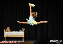 Osthessen Tanzturnier TSG Künzell in der Florenberghalle 12.02.2017