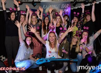 Osthessen zweite Karaoke Party im Bulls and Balls Fulda 01-07-2017