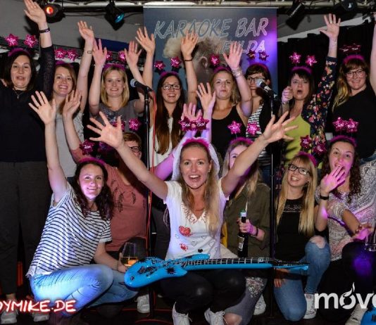 Osthessen zweite Karaoke Party im Bulls and Balls Fulda 01-07-2017